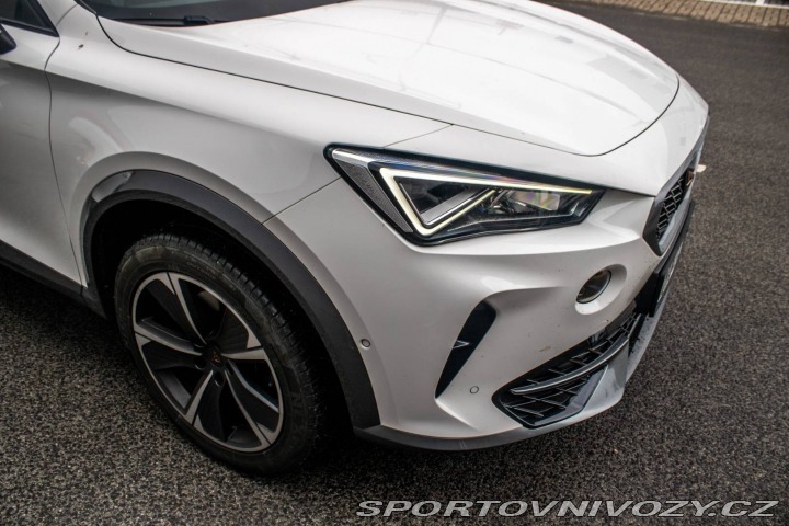 Cupra Formentor 2.0 TDI 110kW MT/6 2021 2021