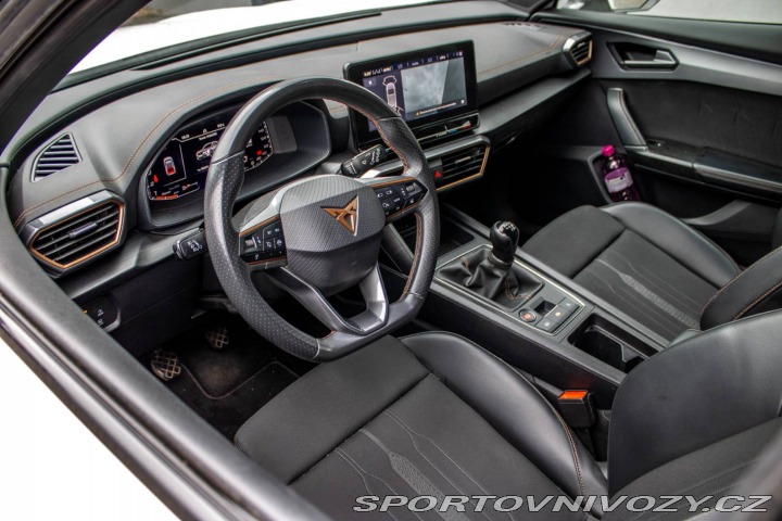 Cupra Formentor 2.0 TDI 110kW MT/6 2021 2021