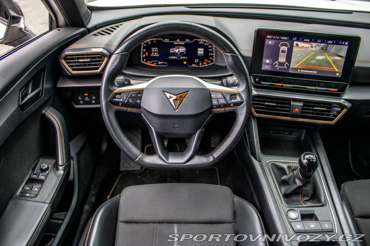 Cupra Formentor 2.0 TDI 110kW MT/6 2021 2021