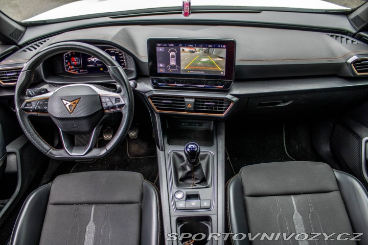 Cupra Formentor 2.0 TDI 110kW MT/6 2021 2021