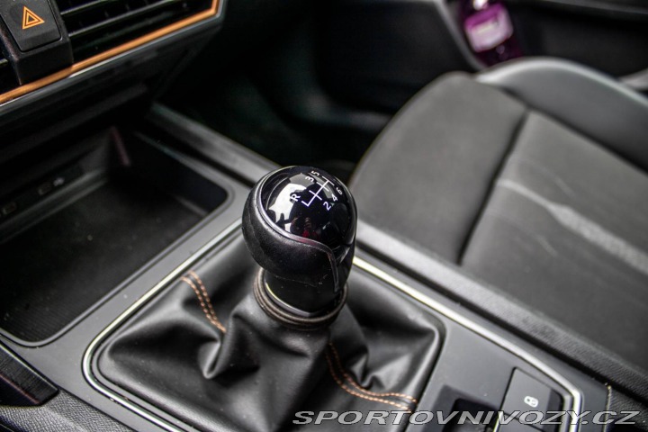 Cupra Formentor 2.0 TDI 110kW MT/6 2021 2021