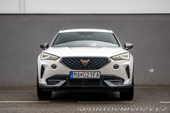 Cupra Formentor 2.0 TDI 110kW MT/6 2021 2021