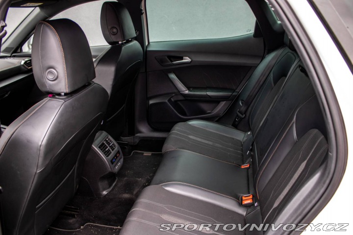 Cupra Formentor 2.0 TDI 110kW MT/6 2021 2021