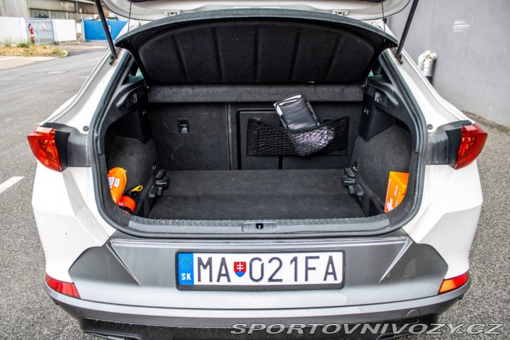 Cupra Formentor 2.0 TDI 110kW MT/6 2021 2021