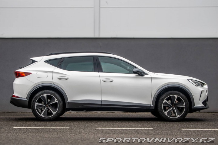 Cupra Formentor 2.0 TDI 110kW MT/6 2021 2021