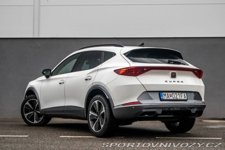 Cupra Formentor 2.0 TDI 110kW MT/6 2021 2021