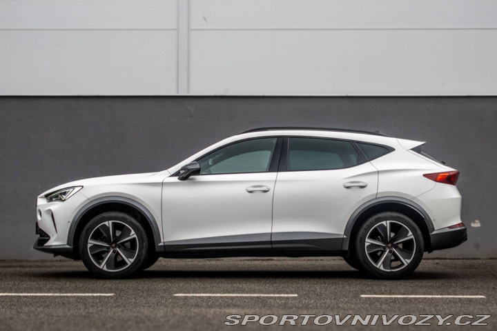 Cupra Formentor 2.0 TDI 110kW MT/6 2021 2021