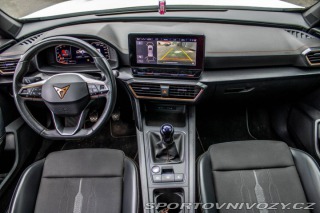 Cupra Formentor 2.0 TDI 110kW MT/6 2021 2021