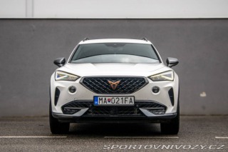 Cupra Formentor 2.0 TDI 110kW MT/6 2021 2021