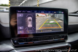 Cupra Formentor 2.0 TDI 110kW MT/6 2021 2021