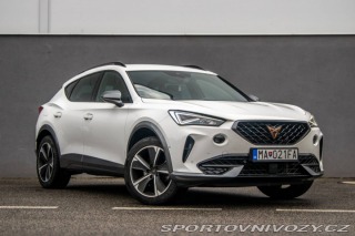 Cupra Formentor 2.0 TDI 110kW MT/6 2021 2021
