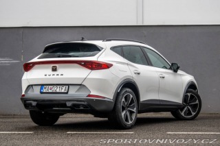 Cupra Formentor 2.0 TDI 110kW MT/6 2021 2021