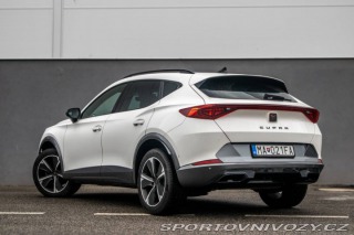 Cupra Formentor 2.0 TDI 110kW MT/6 2021 2021