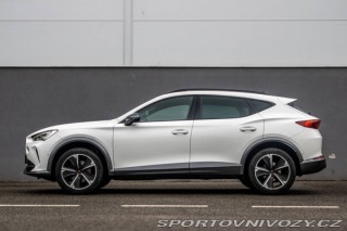Cupra Formentor 2.0 TDI 110kW MT/6 2021 2021