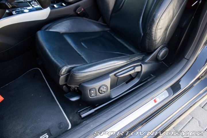 Audi A5 Cabriolet 3.0 TDI quattr 2015