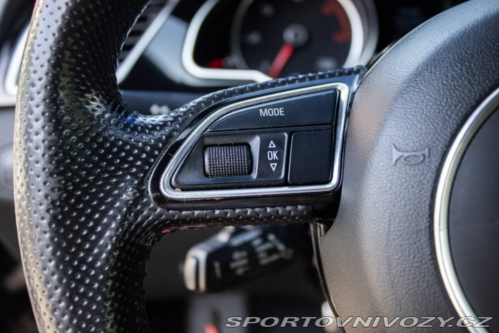 Audi A5 Cabriolet 3.0 TDI quattr 2015