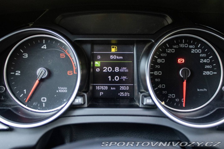 Audi A5 Cabriolet 3.0 TDI quattr 2015