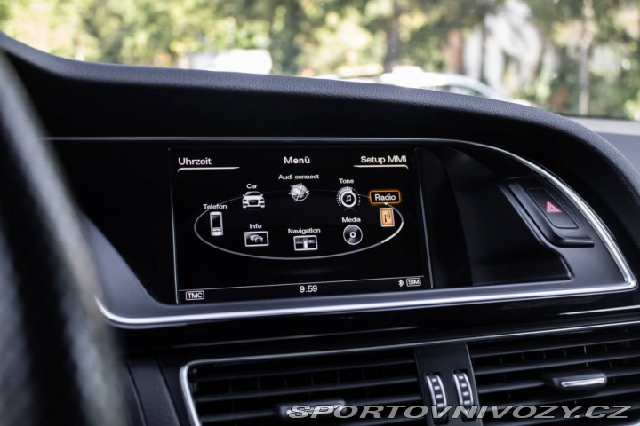 Audi A5 Cabriolet 3.0 TDI quattr 2015