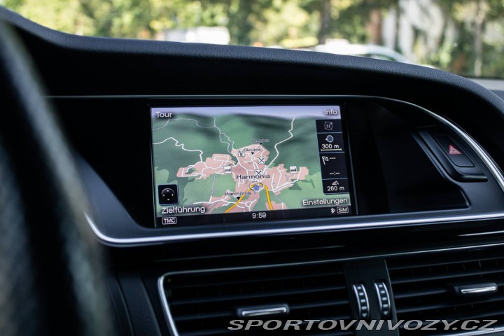Audi A5 Cabriolet 3.0 TDI quattr 2015