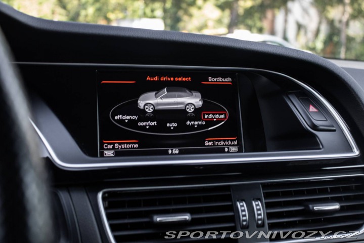Audi A5 Cabriolet 3.0 TDI quattr 2015