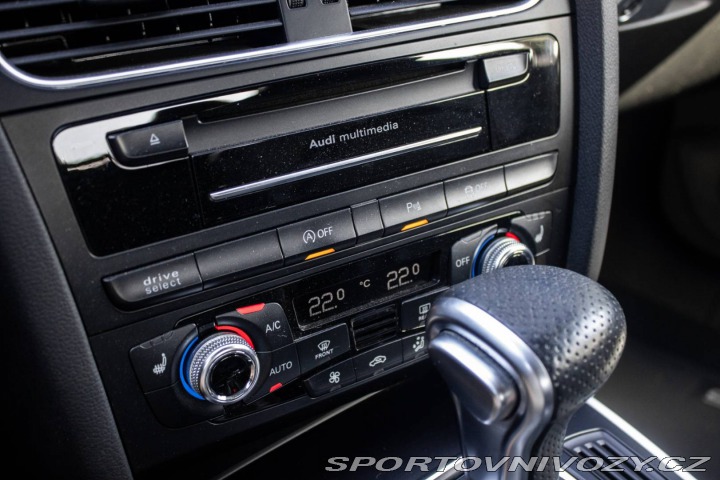 Audi A5 Cabriolet 3.0 TDI quattr 2015