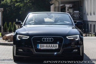 Audi A5 Cabriolet 3.0 TDI quattr 2015
