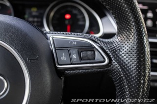 Audi A5 Cabriolet 3.0 TDI quattr 2015