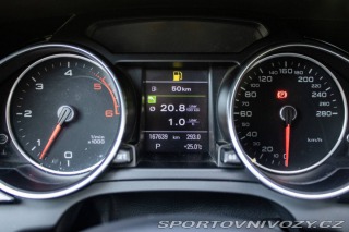 Audi A5 Cabriolet 3.0 TDI quattr 2015