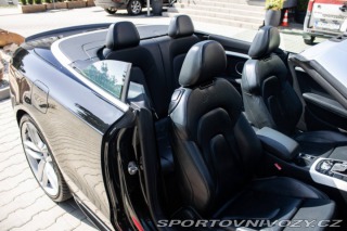 Audi A5 Cabriolet 3.0 TDI quattr 2015