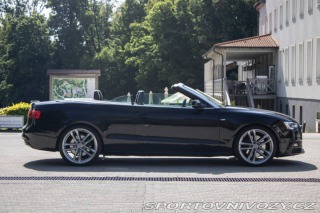Audi A5 Cabriolet 3.0 TDI quattr 2015
