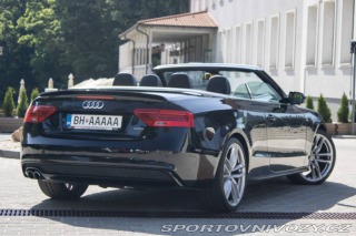 Audi A5 Cabriolet 3.0 TDI quattr 2015