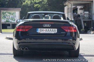 Audi A5 Cabriolet 3.0 TDI quattr 2015