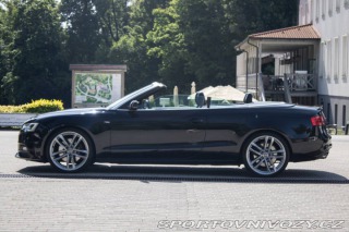 Audi A5 Cabriolet 3.0 TDI quattr 2015