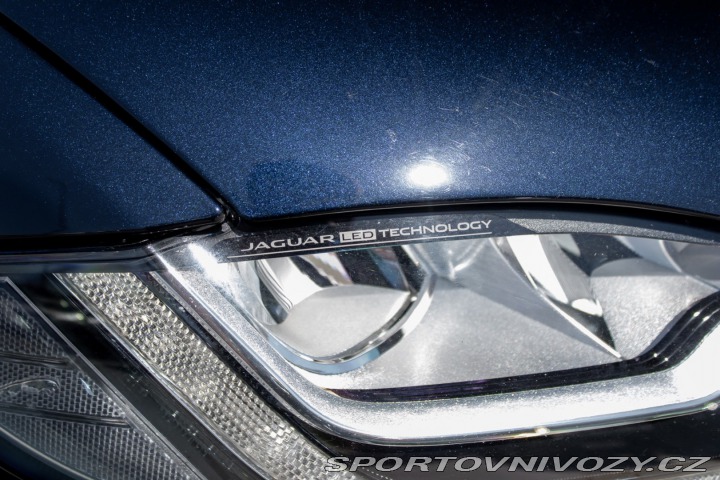 Jaguar F-Pace P250 R-Dynamic AWD I Pan 2021