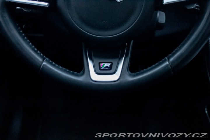 Jaguar F-Pace P250 R-Dynamic AWD I Pan 2021
