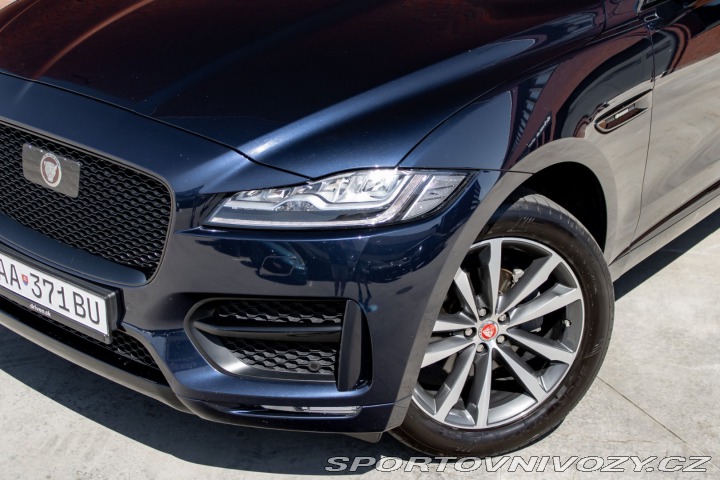 Jaguar F-Pace P250 R-Dynamic AWD I Pan 2021