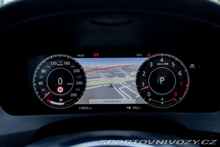 Jaguar F-Pace P250 R-Dynamic AWD I Pan 2021