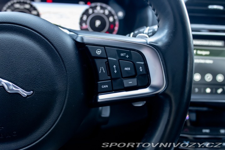 Jaguar F-Pace P250 R-Dynamic AWD I Pan 2021