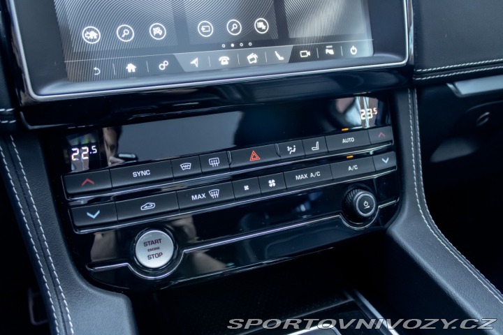 Jaguar F-Pace P250 R-Dynamic AWD I Pan 2021