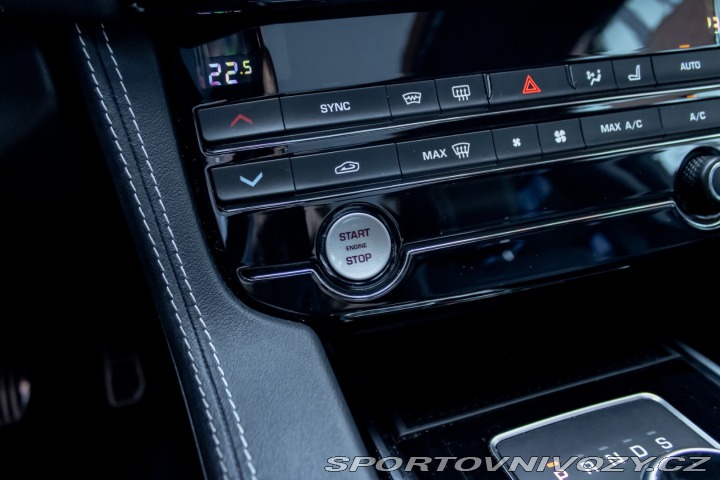 Jaguar F-Pace P250 R-Dynamic AWD I Pan 2021