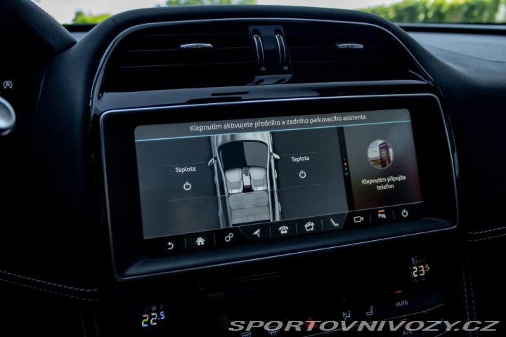 Jaguar F-Pace P250 R-Dynamic AWD I Pan 2021