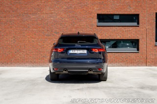 Jaguar F-Pace P250 R-Dynamic AWD I Pan 2021