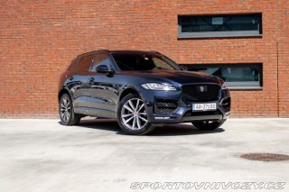 Jaguar F-Pace P250 R-Dynamic AWD I Pan 2021