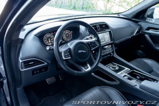 Jaguar F-Pace P250 R-Dynamic AWD I Pan 2021