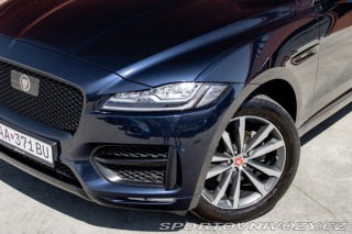 Jaguar F-Pace P250 R-Dynamic AWD I Pan 2021