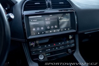 Jaguar F-Pace P250 R-Dynamic AWD I Pan 2021