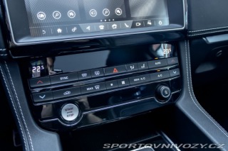 Jaguar F-Pace P250 R-Dynamic AWD I Pan 2021