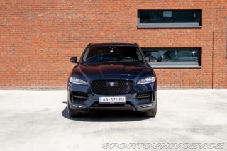 Jaguar F-Pace P250 R-Dynamic AWD I Pan 2021