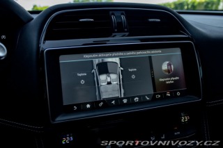 Jaguar F-Pace P250 R-Dynamic AWD I Pan 2021