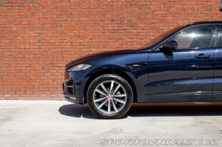 Jaguar F-Pace P250 R-Dynamic AWD I Pan 2021